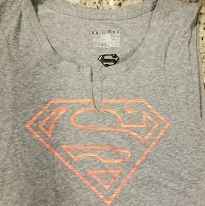Under Armour Superman Women's Tank